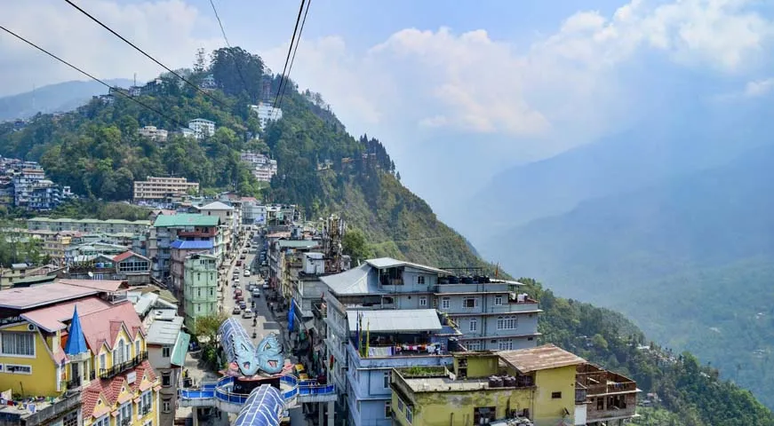 Gangtok (2)